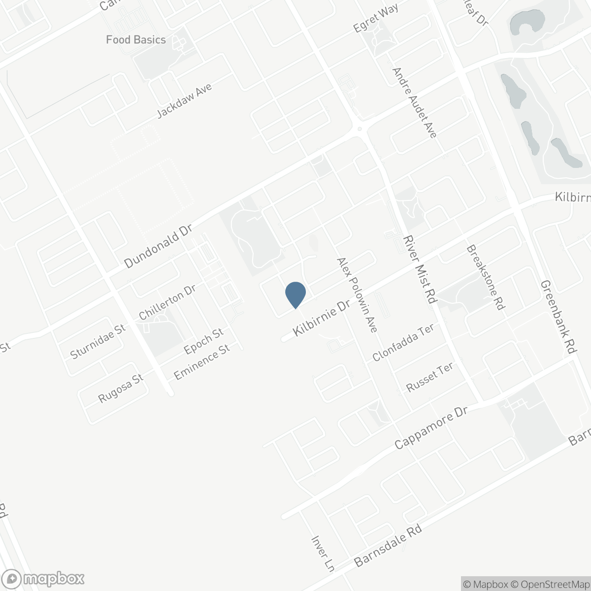 14 RACEMOSE STREET, Ottawa, Ontario K2J 6Z9